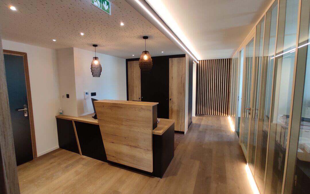 Aménagement bureaux – Brest (29)
